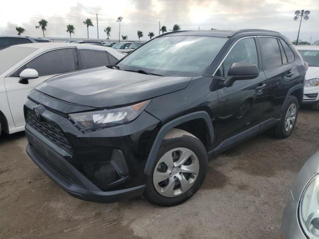 toyota rav4 le 2021 2t3f1rfv0mw203874