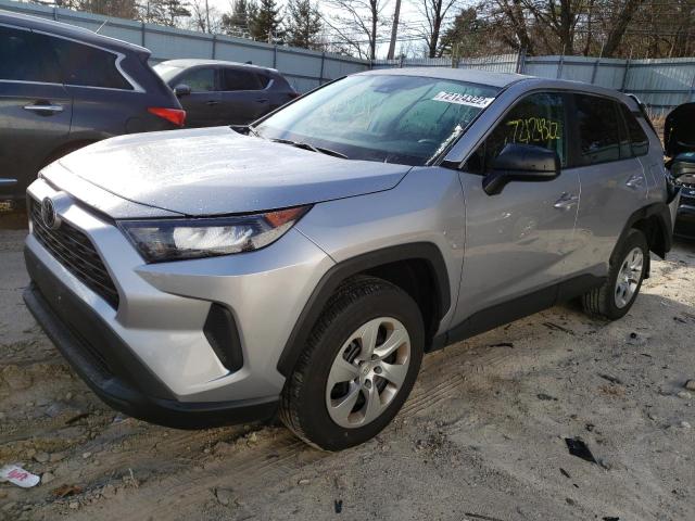 toyota rav4 le 2022 2t3f1rfv0nc283468