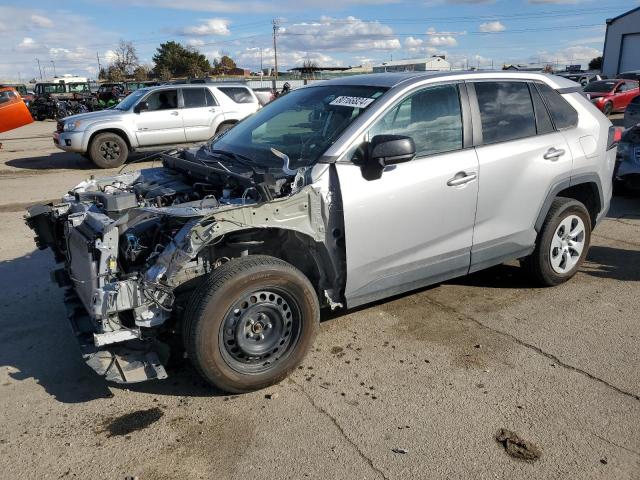 toyota rav4 le 2022 2t3f1rfv0nc285138