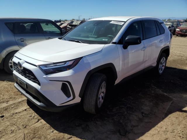 toyota rav4 le 2023 2t3f1rfv0pc328797