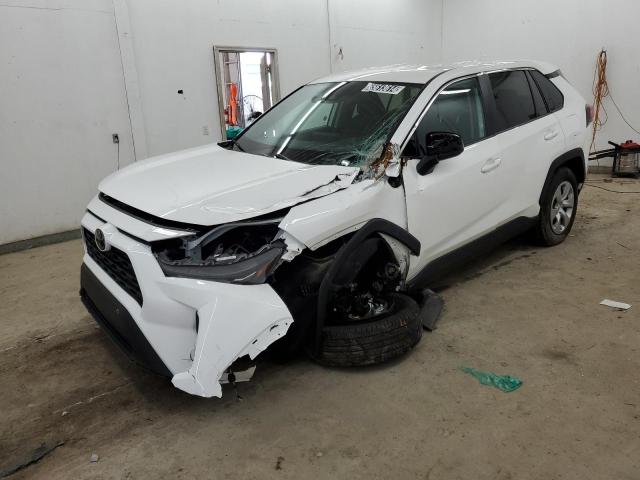 toyota rav4 le 2023 2t3f1rfv0pc353912