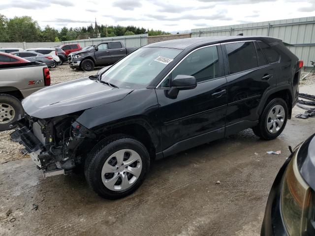 toyota rav4 le 2023 2t3f1rfv0pc374680