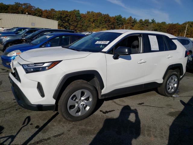 toyota rav4 2023 2t3f1rfv0pw338146