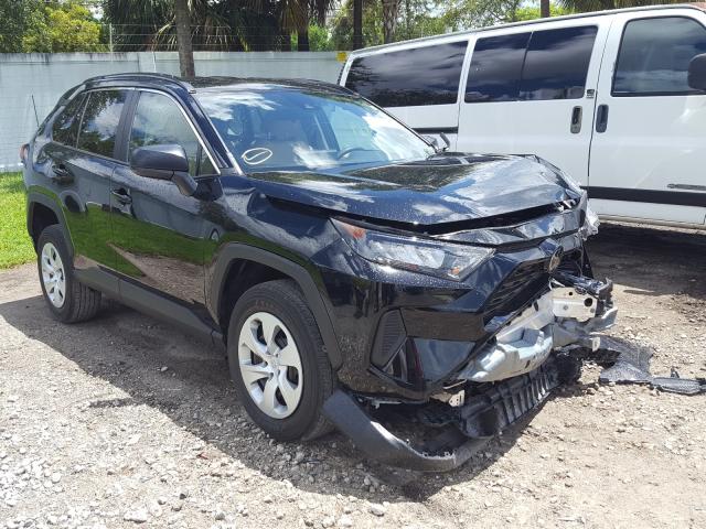 toyota rav4 le 2019 2t3f1rfv1kc048167