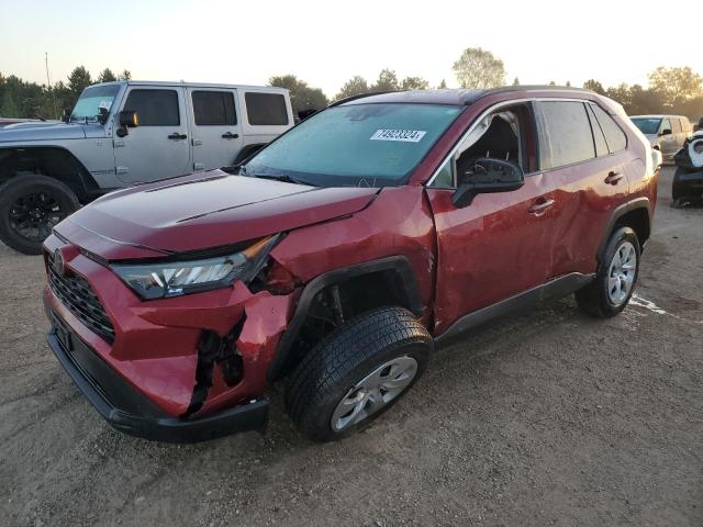 toyota rav4 le 2019 2t3f1rfv1kw078008