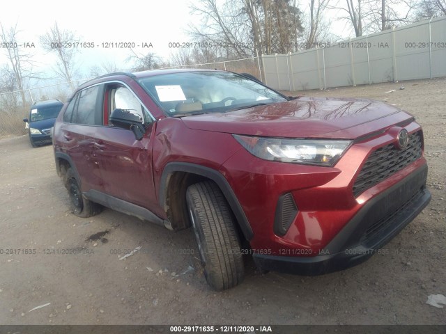 toyota rav4 2020 2t3f1rfv1lc070994