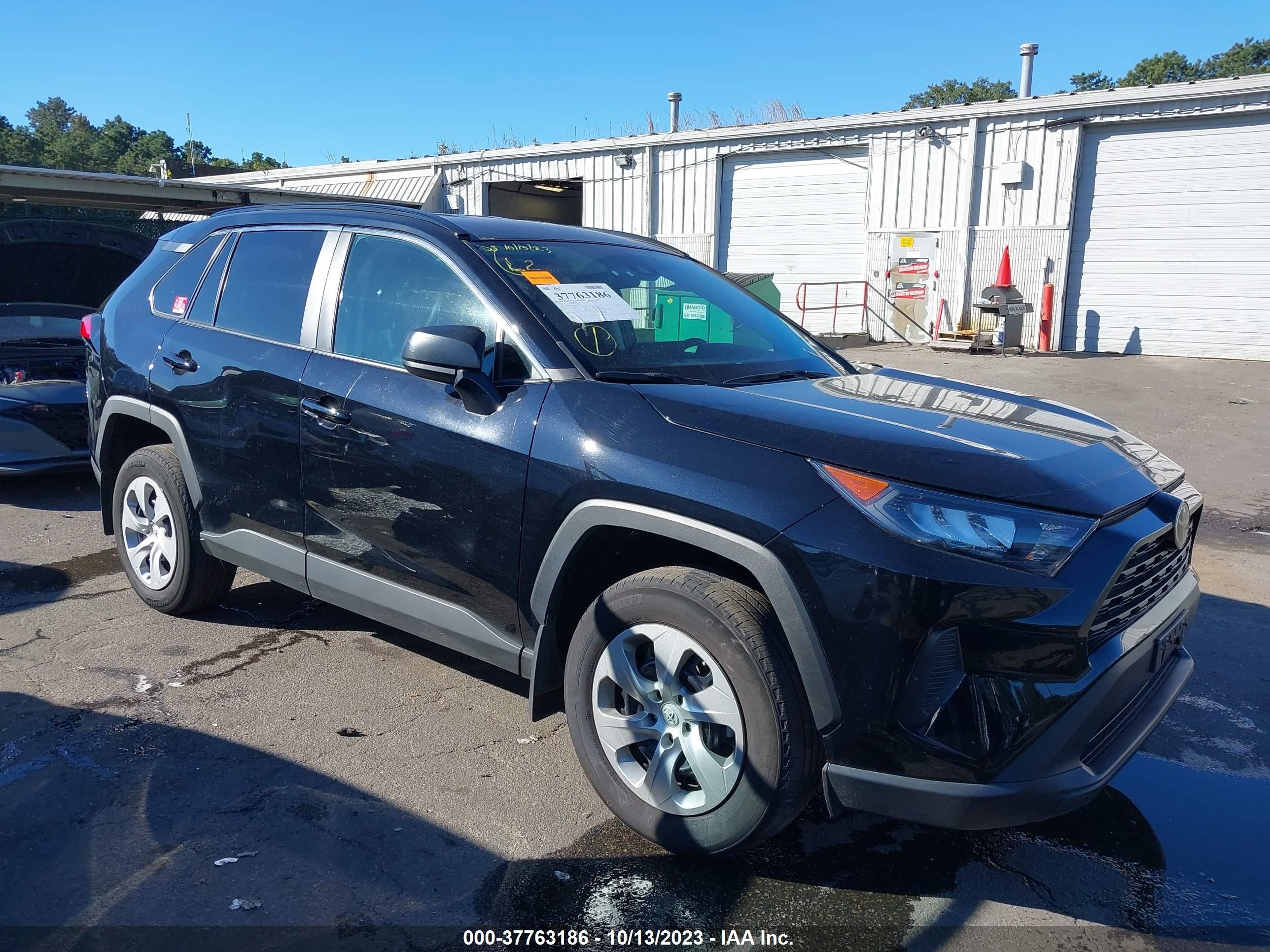 toyota rav 4 2021 2t3f1rfv1mc237422