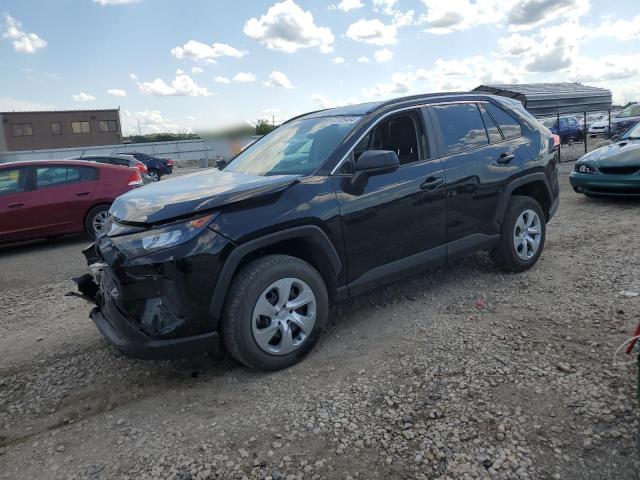 toyota rav4 le 2021 2t3f1rfv1mc242863