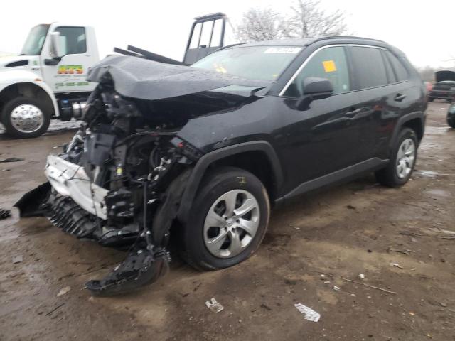 toyota rav4 le 2021 2t3f1rfv1mw185904