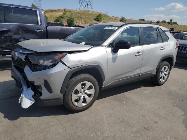 toyota rav4 le 2021 2t3f1rfv1mw207223