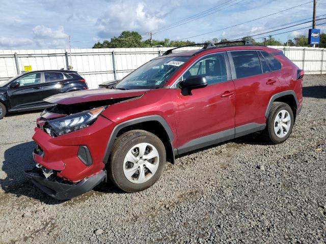 toyota rav4 le 2021 2t3f1rfv1mw228878