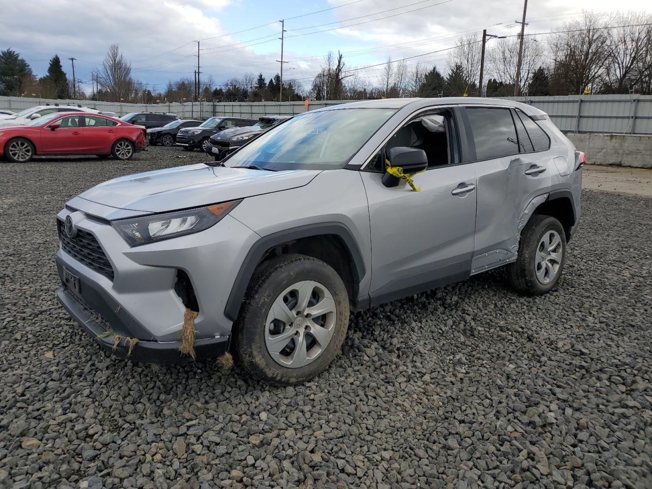 toyota rav 4 2022 2t3f1rfv1nc274309