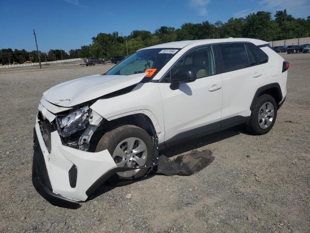 toyota rav4 le 2022 2t3f1rfv1nc301055