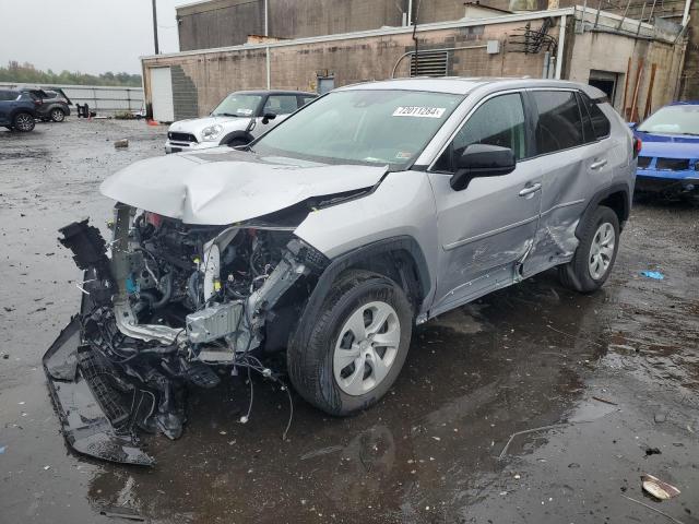 toyota rav4 le 2022 2t3f1rfv1nc322102