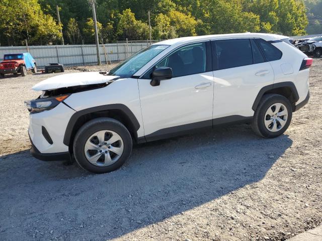 toyota rav4 le 2022 2t3f1rfv1nw276852