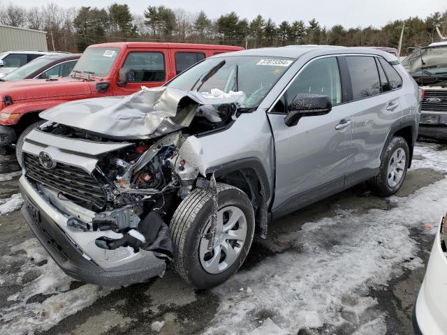 toyota rav4 2023 2t3f1rfv1pc386904