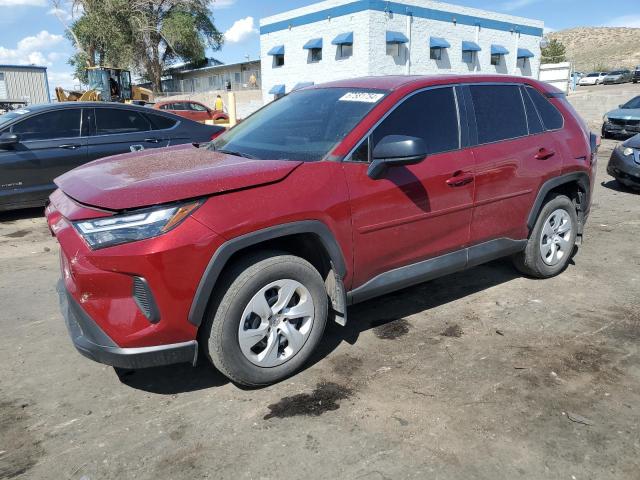 toyota rav4 le 2023 2t3f1rfv1pw361418