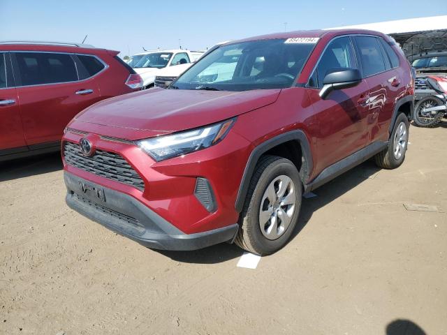 toyota rav4 le 2023 2t3f1rfv1pw369762