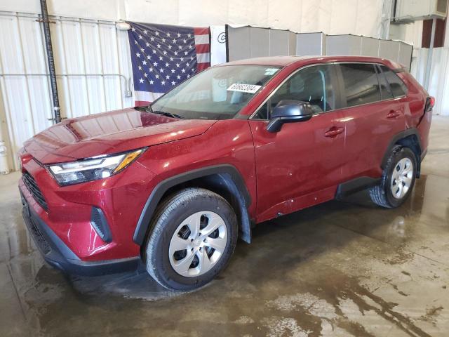 toyota rav4 le 2023 2t3f1rfv1pw371298