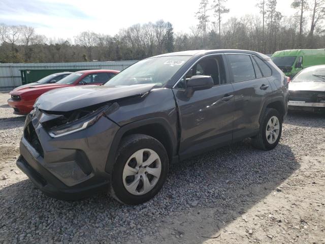 toyota rav4 le 2023 2t3f1rfv1pw399344