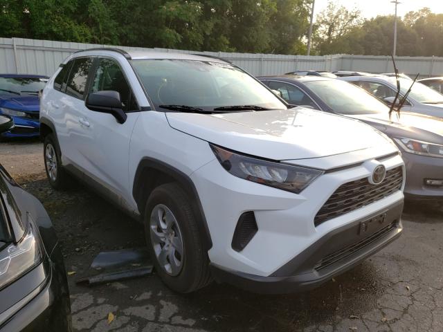 toyota rav4 le 2019 2t3f1rfv2kc009023