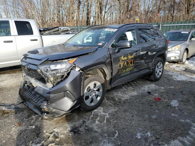 toyota rav4 le 2019 2t3f1rfv2kc020345