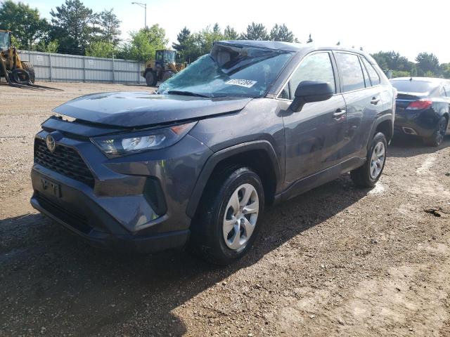 toyota rav4 le 2022 2t3f1rfv2nw282630