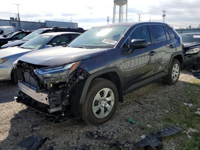 toyota rav4 le 2023 2t3f1rfv2pw370239