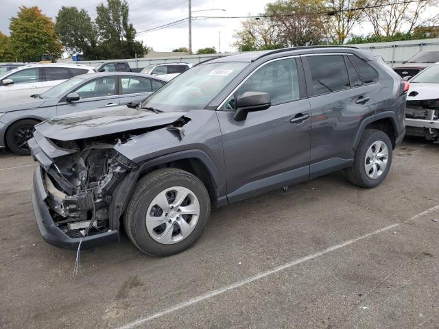 toyota rav4 le 2021 2t3f1rfv3mc185663