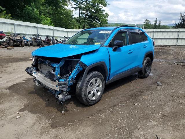 toyota rav4 le 2021 2t3f1rfv3mw149969