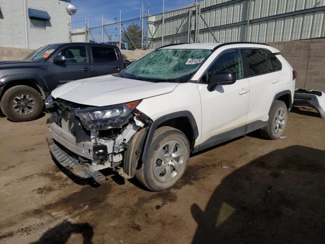 toyota rav4 2021 2t3f1rfv3mw202654