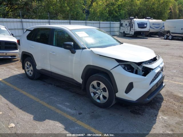 toyota rav4 2022 2t3f1rfv3nw323511