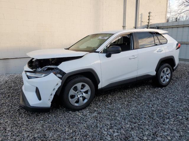 toyota rav4 le 2023 2t3f1rfv3pc341964