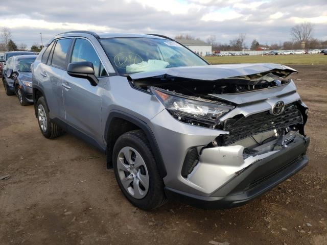 toyota rav4 le 2021 2t3f1rfv4mc233249