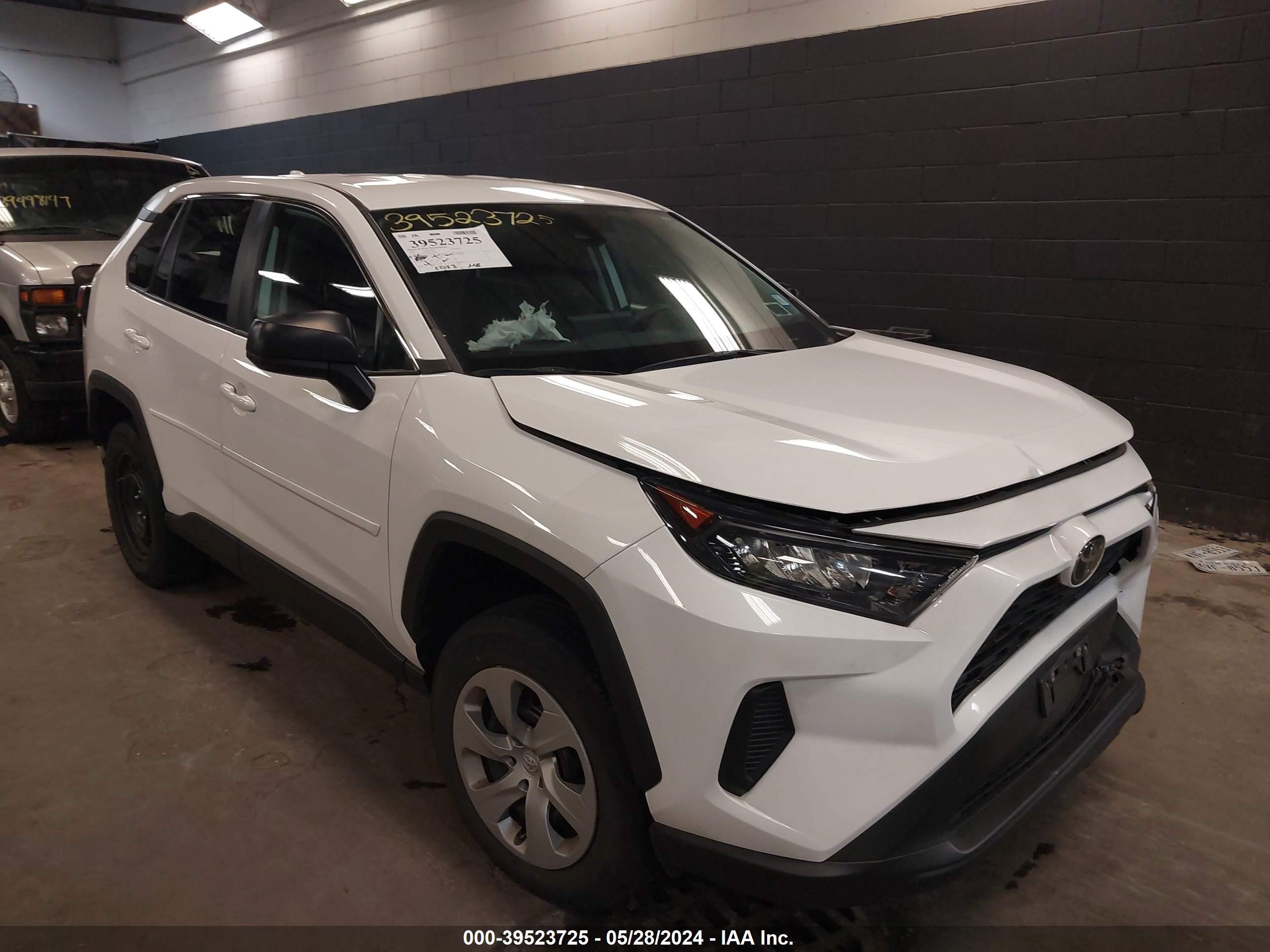 toyota rav 4 2022 2t3f1rfv4nc265555