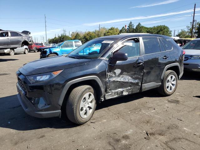 toyota rav4 le 2022 2t3f1rfv4nw295086