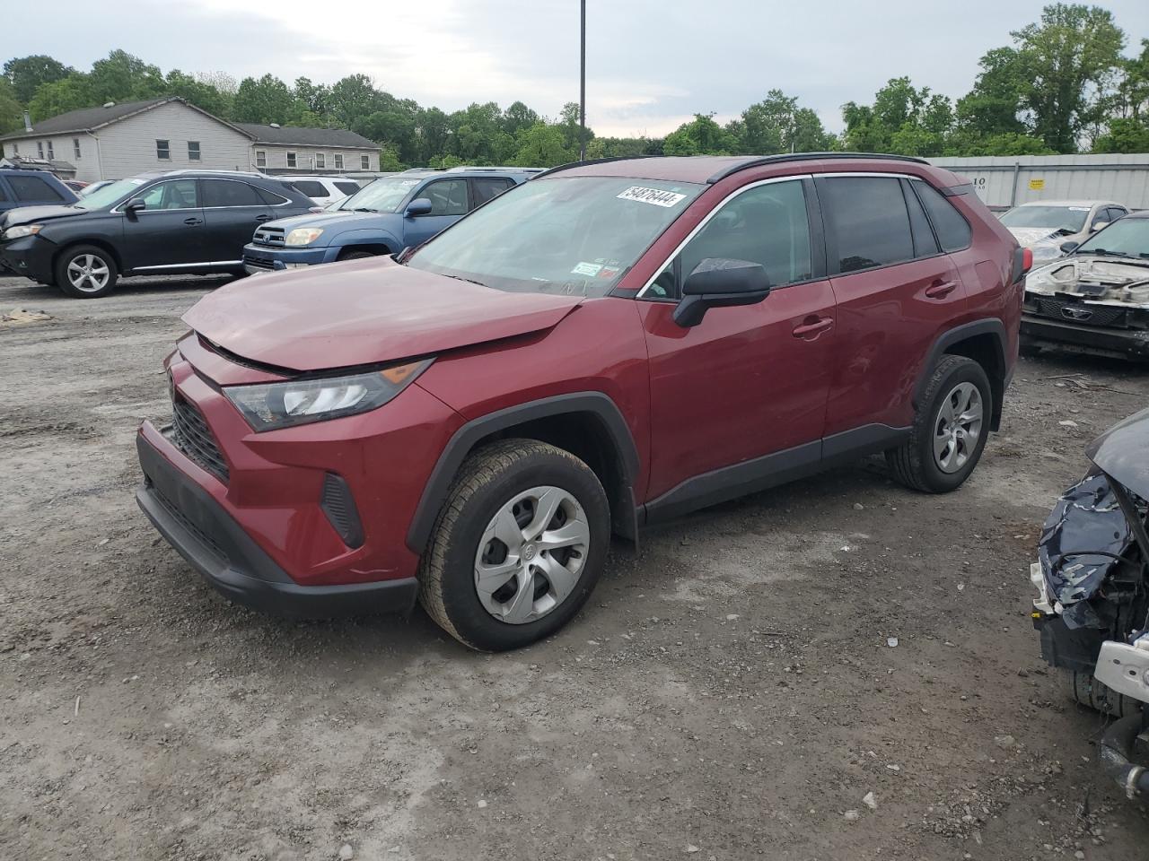 toyota rav 4 2019 2t3f1rfv5kw005143