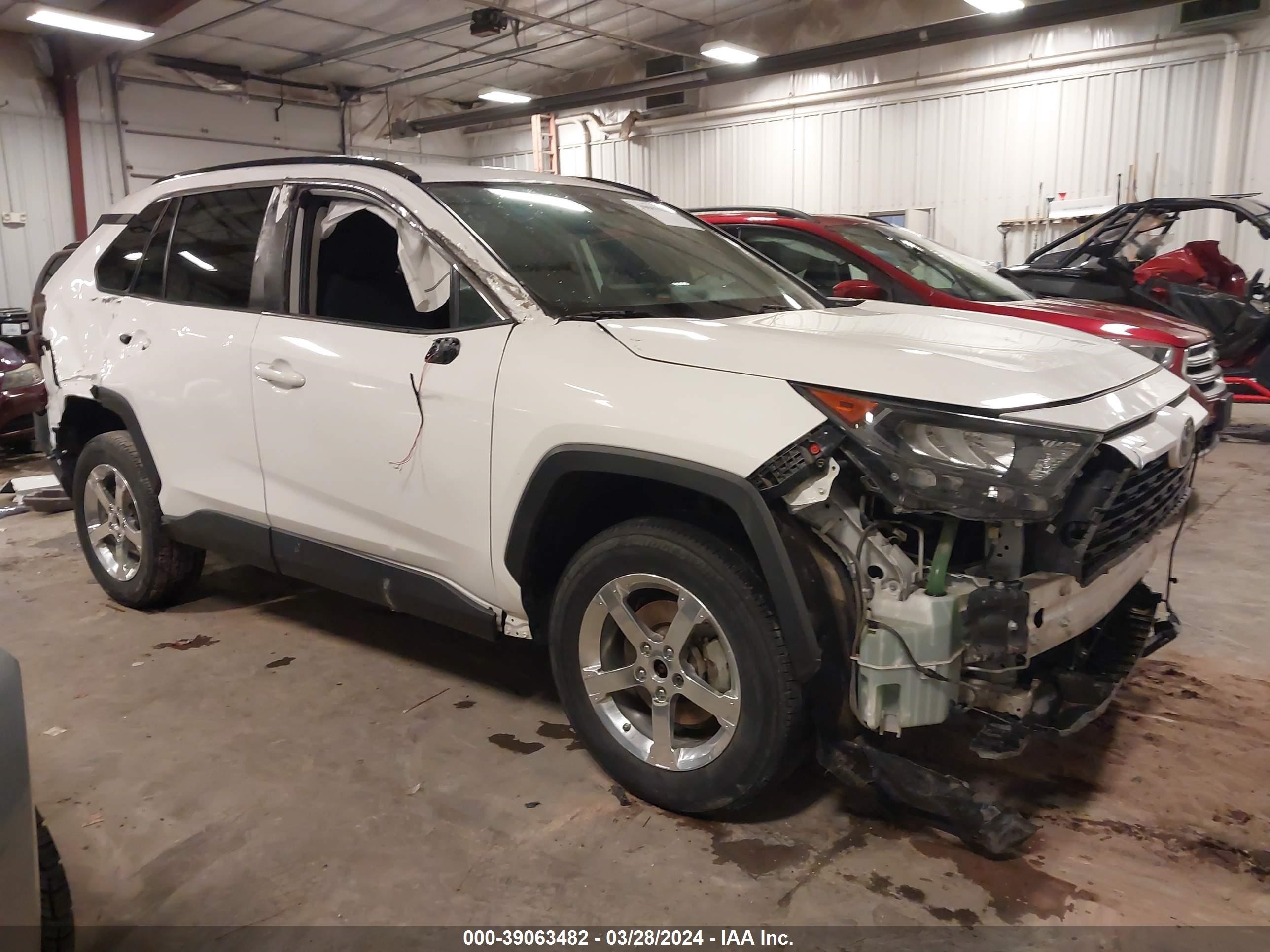 toyota rav 4 2019 2t3f1rfv5kw061471