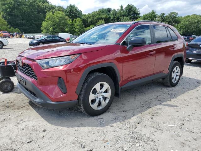 toyota rav4 le 2021 2t3f1rfv5mw231993