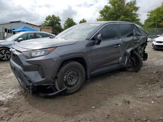 toyota rav4 le 2022 2t3f1rfv5nc313242