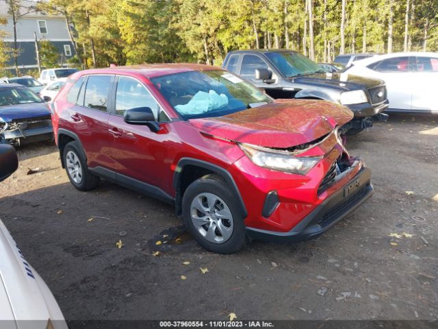 toyota rav4 2022 2t3f1rfv5nw291936