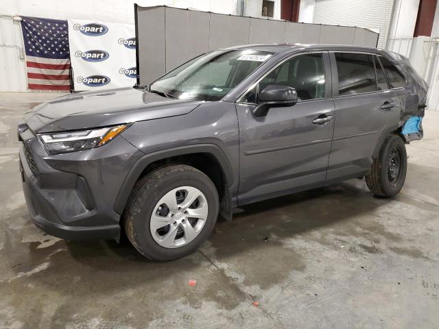 toyota rav4 le 2023 2t3f1rfv5pw354326