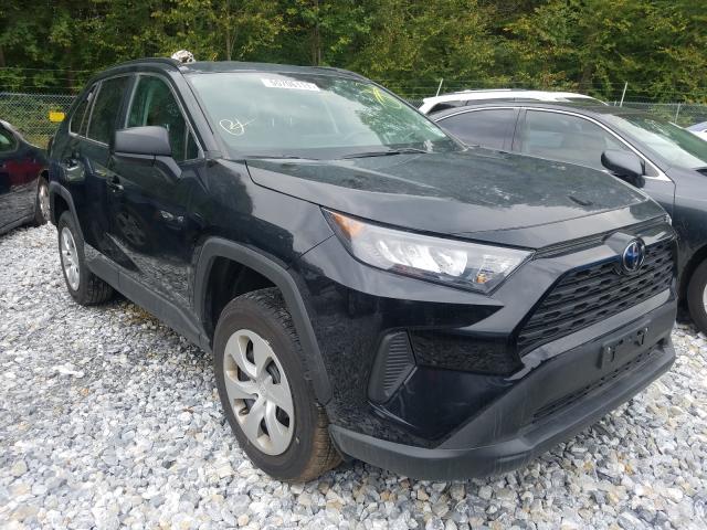 toyota rav4 le 2019 2t3f1rfv6kc043482