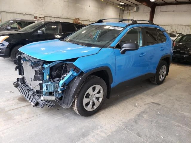 toyota rav4 le 2019 2t3f1rfv6kw082877