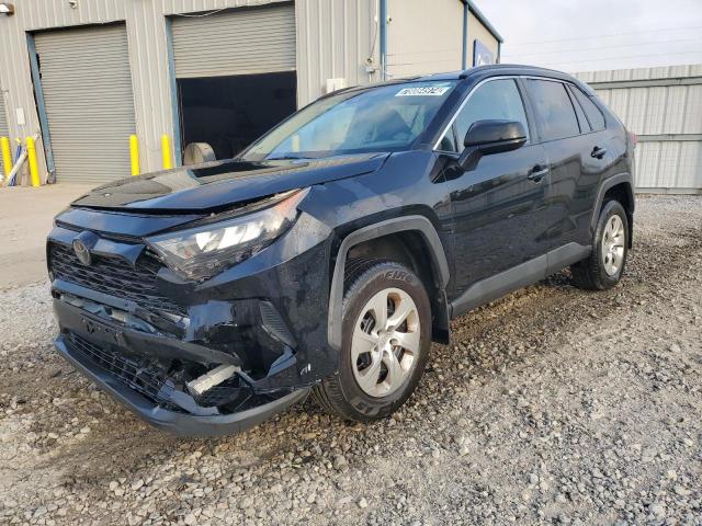 toyota rav4 le 2020 2t3f1rfv6lw131688