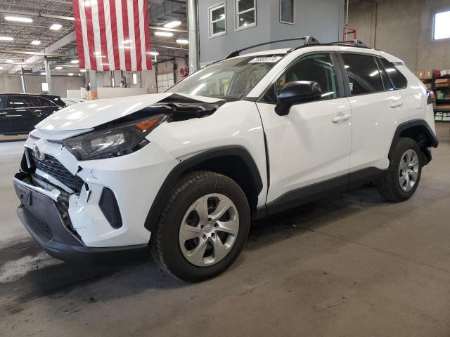 toyota rav4 le 2021 2t3f1rfv6mw214622