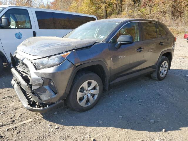 toyota rav4 le 2022 2t3f1rfv6nc274788