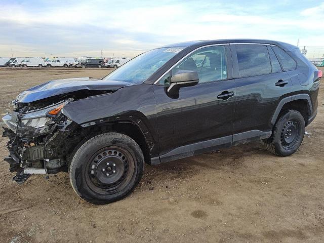 toyota rav4 le 2022 2t3f1rfv6nw278161