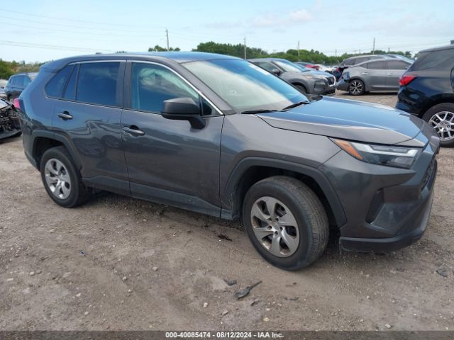 toyota rav4 2023 2t3f1rfv6pc331655