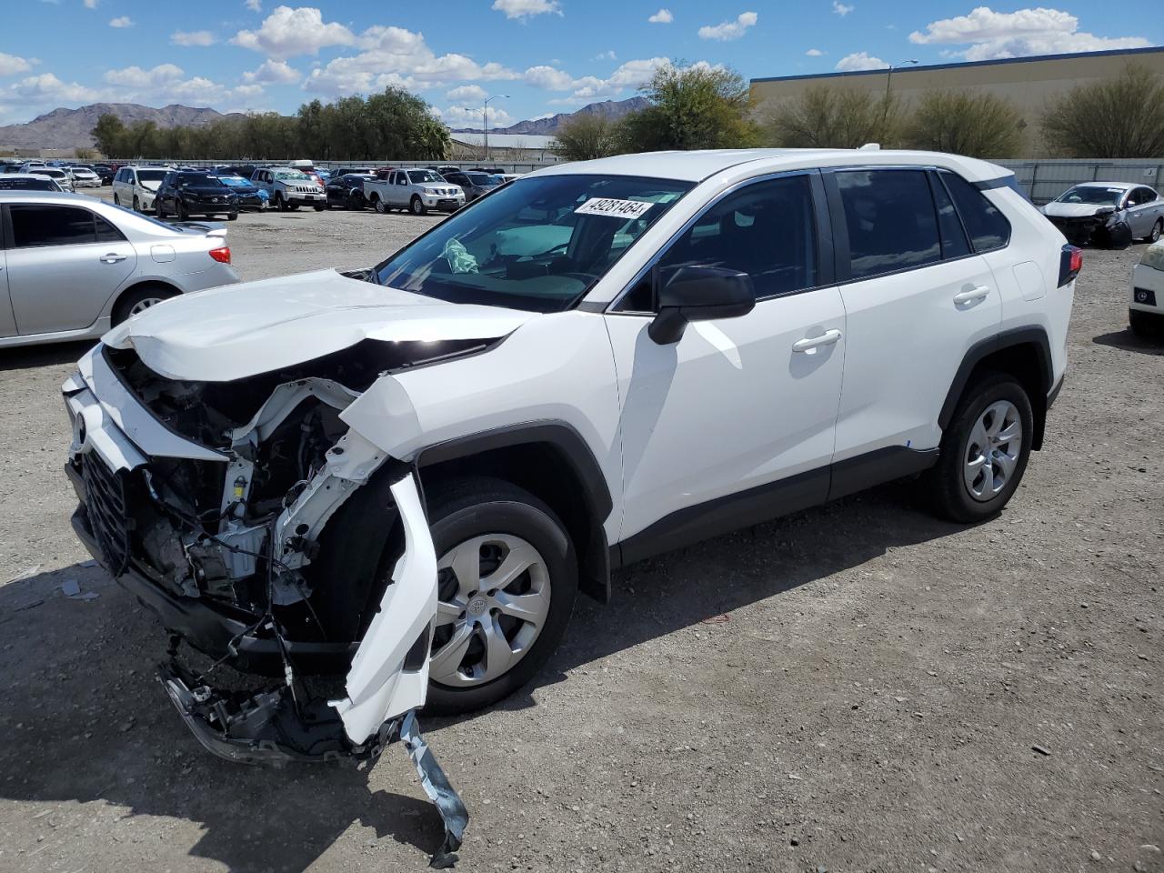 toyota rav 4 2023 2t3f1rfv6pc378135